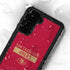 NFL San Francisco 49ers Red Performance Series Galaxy S23 Waterproof Case