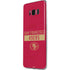NFL San Francisco 49ers Red Performance Series Galaxy S8 Skin