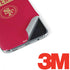 NFL San Francisco 49ers Red Performance Series Galaxy S8 Skin