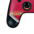NFL San Francisco 49ers Red Performance Series Google Stadia Controller Skin