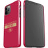 NFL San Francisco 49ers Red Performance Series iPhone 11 Pro Lite Case