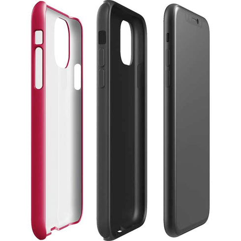 NFL San Francisco 49ers Red Performance Series iPhone 11 Pro Max Impact Case
