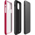 NFL San Francisco 49ers Red Performance Series iPhone 11 Pro Max Impact Case