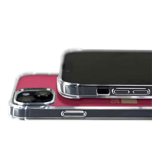 NFL San Francisco 49ers Red Performance Series iPhone 14 Plus MagSafe Case