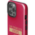 NFL San Francisco 49ers Red Performance Series iPhone 15 Pro Max Impact Case
