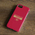 NFL San Francisco 49ers Red Performance Series iPhone 8 Pro Case