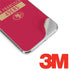 NFL San Francisco 49ers Red Performance Series iPhone X Skin