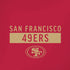 NFL San Francisco 49ers Red Performance Series iPhone XR Skin