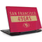 NFL San Francisco 49ers Red Performance Series Legion Y720 Skin