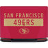 NFL San Francisco 49ers Red Performance Series Legion Y720 Skin