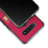 NFL San Francisco 49ers Red Performance Series LG K51/Q51 Clear Case