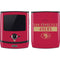 NFL San Francisco 49ers Red Performance Series Motorola RAZR Skin