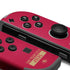 NFL San Francisco 49ers Red Performance Series Nintendo Joy-Con (L/R) Controller Skin