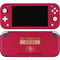 NFL San Francisco 49ers Red Performance Series Nintendo Switch Lite Skin