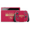 NFL San Francisco 49ers Red Performance Series Nintendo Switch OLED (2021) Skin