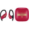 NFL San Francisco 49ers Red Performance Series PowerBeats Pro Skin