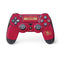 NFL San Francisco 49ers Red Performance Series PS4 Pro/Slim Controller Skin