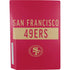 NFL San Francisco 49ers Red Performance Series PS5 Console Skin