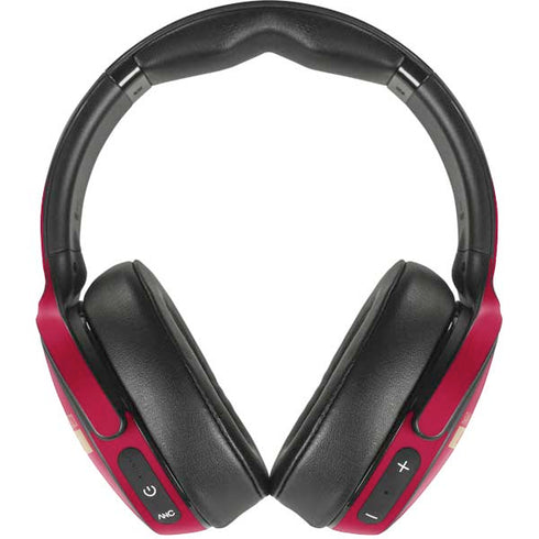 NFL San Francisco 49ers Red Performance Series Skullcandy Venue Skin