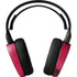 NFL San Francisco 49ers Red Performance Series SteelSeries Arctis 5 Skin