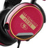 NFL San Francisco 49ers Red Performance Series SteelSeries Arctis 5 Skin