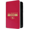 NFL San Francisco 49ers Red Performance Series Surface Duo Skin
