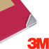 NFL San Francisco 49ers Red Performance Series Surface Laptop 2 Skin