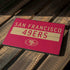 NFL San Francisco 49ers Red Performance Series Surface Pro 6 Skin
