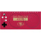 NFL San Francisco 49ers Red Performance Series Xbox Adaptive Controller Skin