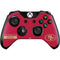 NFL San Francisco 49ers Red Performance Series Xbox One Controller Skin