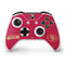 NFL San Francisco 49ers Red Performance Series Xbox One S Controller Skin