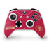 NFL San Francisco 49ers Red Performance Series Xbox One S Controller Skin