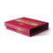NFL San Francisco 49ers Red Performance Series Xbox One X Console Skin