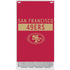 NFL San Francisco 49ers Red Performance Series Xbox Series S Skins