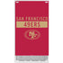 NFL San Francisco 49ers Red Performance Series Xbox Series S Console Skin