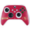 NFL San Francisco 49ers Red Performance Series Xbox Series S Controller Skin