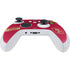 NFL San Francisco 49ers Red Performance Series Xbox Series S Controller Skin