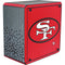 NFL San Francisco 49ers Retro Logo Cooler Master MasterBox Q300L Mini Tower Skin