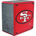 NFL San Francisco 49ers Retro Logo Cooler Master MasterBox Q300L Mini Tower Skin