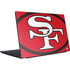 NFL San Francisco 49ers Retro Logo Dell Vostro Skin
