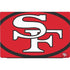 NFL San Francisco 49ers Retro Logo Dell Vostro Skin