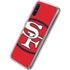 NFL San Francisco 49ers Retro Logo Galaxy A10e Clear Case