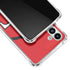 NFL San Francisco 49ers Retro Logo Galaxy A13 5G Clear Case
