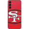 NFL San Francisco 49ers Retro Logo Galaxy A14 5G Skin