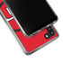 NFL San Francisco 49ers Retro Logo Galaxy A21 Clear Case