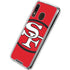 NFL San Francisco 49ers Retro Logo Galaxy A30 Clear Case