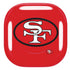 NFL San Francisco 49ers Retro Logo Galaxy Buds Pro Skin