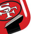 NFL San Francisco 49ers Retro Logo Galaxy Buds Pro Skin