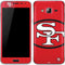 NFL San Francisco 49ers Retro Logo Galaxy J3 Skin