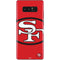 NFL San Francisco 49ers Retro Logo Galaxy Note 8 Skin